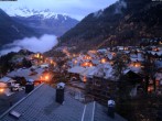 Archiv Foto Webcam Champagny 06:00