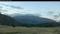 Archived image Webcam Plateau Arselle Cross Country Ski 05:00