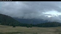 Archiv Foto Webcam Langlauf Plateau Arselle 05:00