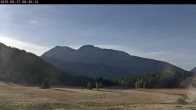 Archived image Webcam Plateau Arselle Cross Country Ski 07:00