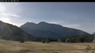 Archived image Webcam Plateau Arselle Cross Country Ski 08:00