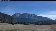 Archived image Webcam Plateau Arselle Cross Country Ski 13:00