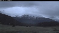 Archiv Foto Webcam Langlauf Plateau Arselle 06:00