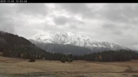 Archiv Foto Webcam Langlauf Plateau Arselle 11:00