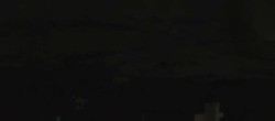 Archived image Webcam Panoramic view of Flaine 23:00