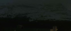 Archived image Webcam Panoramic view of Flaine 06:00