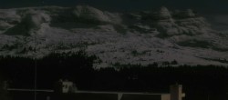 Archived image Webcam Panoramic view of Flaine 03:00