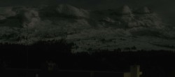 Archived image Webcam Panoramic view of Flaine 05:00