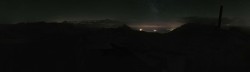 Archived image Webcam Grandes Platières, ski resort Flaine 23:00