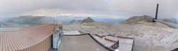 Archived image Webcam Grandes Platières, ski resort Flaine 05:00