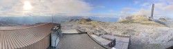 Archived image Webcam Grandes Platières, ski resort Flaine 07:00