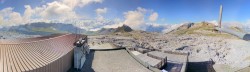 Archived image Webcam Grandes Platières, ski resort Flaine 09:00