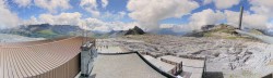 Archived image Webcam Grandes Platières, ski resort Flaine 11:00