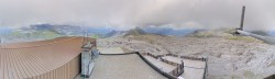 Archived image Webcam Grandes Platières, ski resort Flaine 13:00