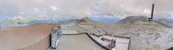 Archived image Webcam Grandes Platières, ski resort Flaine 15:00