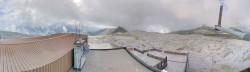 Archived image Webcam Grandes Platières, ski resort Flaine 09:00