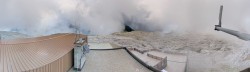 Archived image Webcam Grandes Platières, ski resort Flaine 11:00