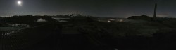 Archived image Webcam Grandes Platières, ski resort Flaine 01:00