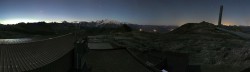 Archived image Webcam Grandes Platières, ski resort Flaine 05:00