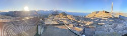 Archived image Webcam Grandes Platières, ski resort Flaine 07:00