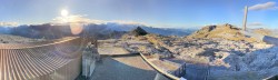 Archived image Webcam Grandes Platières, ski resort Flaine 08:00