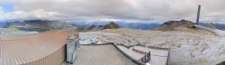 Archived image Webcam Grandes Platières, ski resort Flaine 11:00