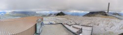 Archived image Webcam Grandes Platières, ski resort Flaine 13:00