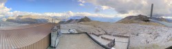 Archived image Webcam Grandes Platières, ski resort Flaine 15:00