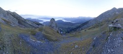 Archived image Webcam Torchère, Haute-Savoie 07:00