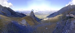 Archived image Webcam Torchère, Haute-Savoie 11:00