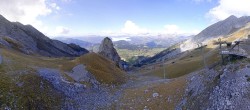 Archived image Webcam Torchère, Haute-Savoie 13:00