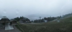 Archiv Foto Webcam Snowpark La Clusaz 05:00