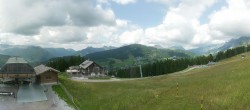 Archiv Foto Webcam Snowpark La Clusaz 15:00