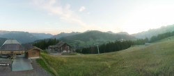 Archiv Foto Webcam Snowpark La Clusaz 06:00