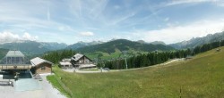 Archiv Foto Webcam Snowpark La Clusaz 11:00