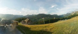 Archiv Foto Webcam Snowpark La Clusaz 19:00