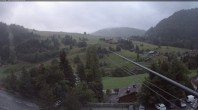 Archiv Foto Webcam Kombibahn L`Etale 05:00