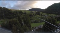 Archiv Foto Webcam Kombibahn L`Etale 19:00