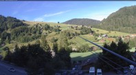 Archived image Webcam &#34;L`Etale&#34; - La Clusaz 07:00