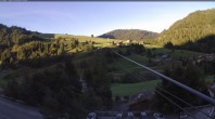 Archived image Webcam &#34;L`Etale&#34; - La Clusaz 08:00