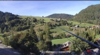 Archived image Webcam &#34;L`Etale&#34; - La Clusaz 09:00