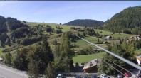 Archived image Webcam &#34;L`Etale&#34; - La Clusaz 11:00