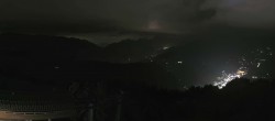 Archiv Foto Webcam Bergstation Beauregard 23:00