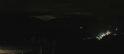 Archiv Foto Webcam Bergstation Beauregard 03:00