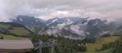 Archiv Foto Webcam Bergstation Beauregard 07:00