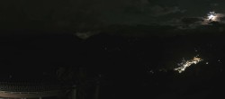 Archiv Foto Webcam Bergstation Beauregard 01:00