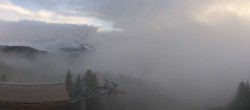 Archiv Foto Webcam Bergstation Beauregard 07:00