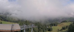 Archiv Foto Webcam Bergstation Beauregard 11:00
