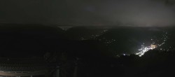 Archiv Foto Webcam Bergstation Beauregard 21:00