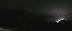 Archiv Foto Webcam Bergstation Beauregard 23:00